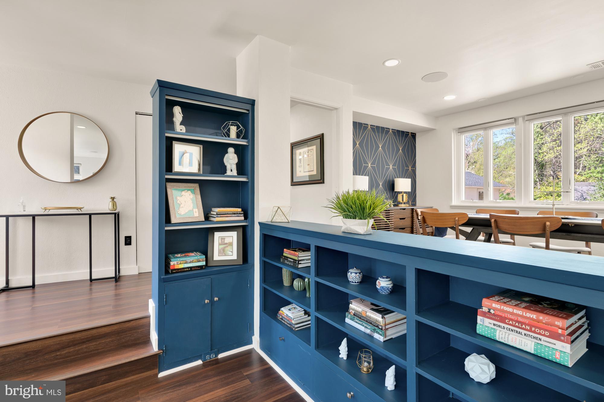 1736 Overlook Drive Silver Spring, MD 20903 - Photo 11 of 42 a room with furniture a rug and a window