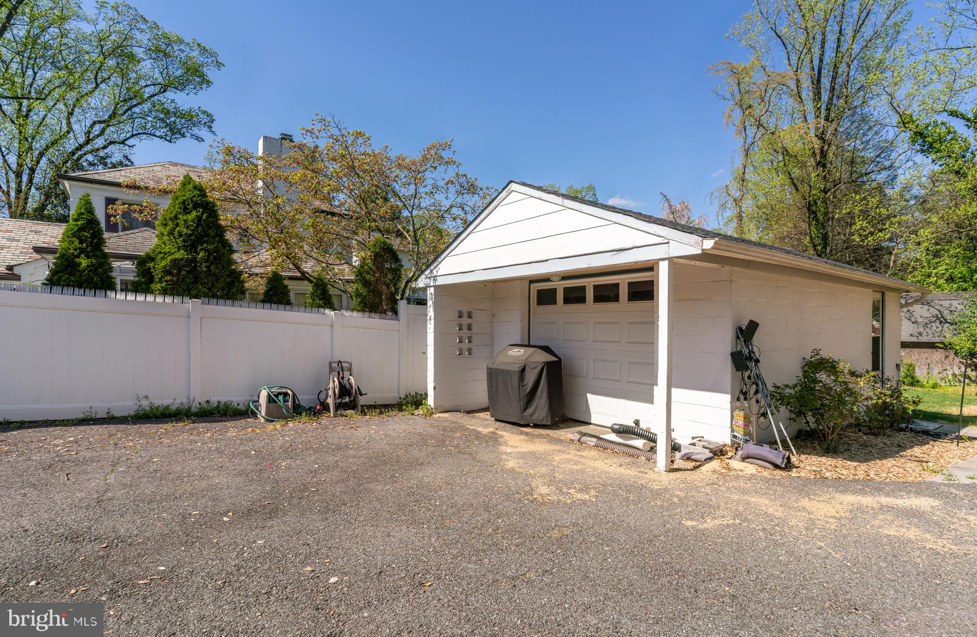 1736 Overlook Drive Silver Spring, MD 20903 - Photo 39 of 42 front view of a house with a patio