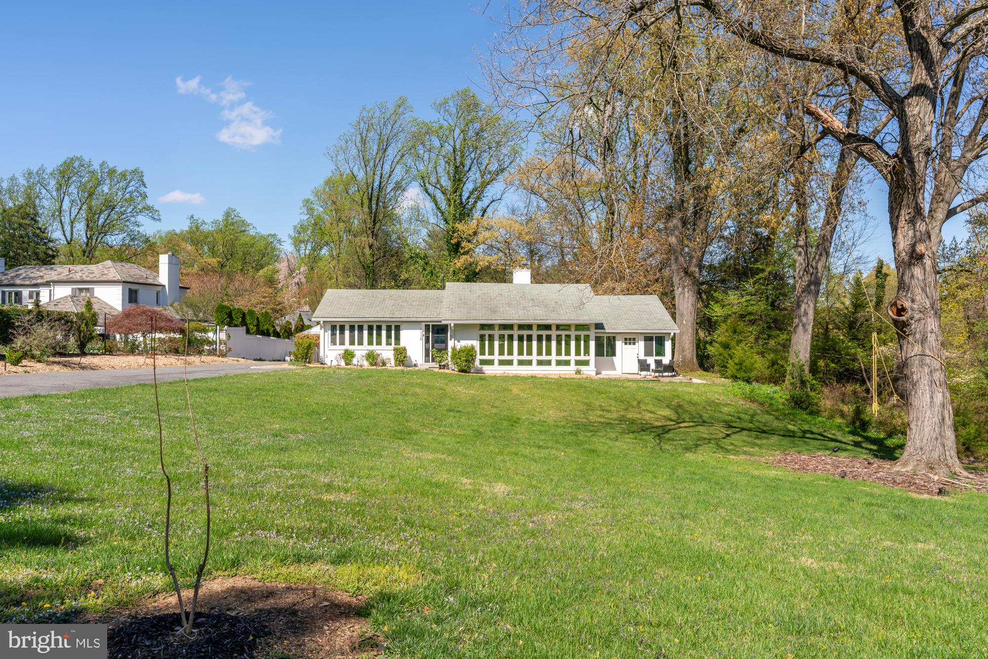 1736 Overlook Drive Silver Spring, MD 20903 - Photo 41 of 42 a view of an outdoor space and swimming pool