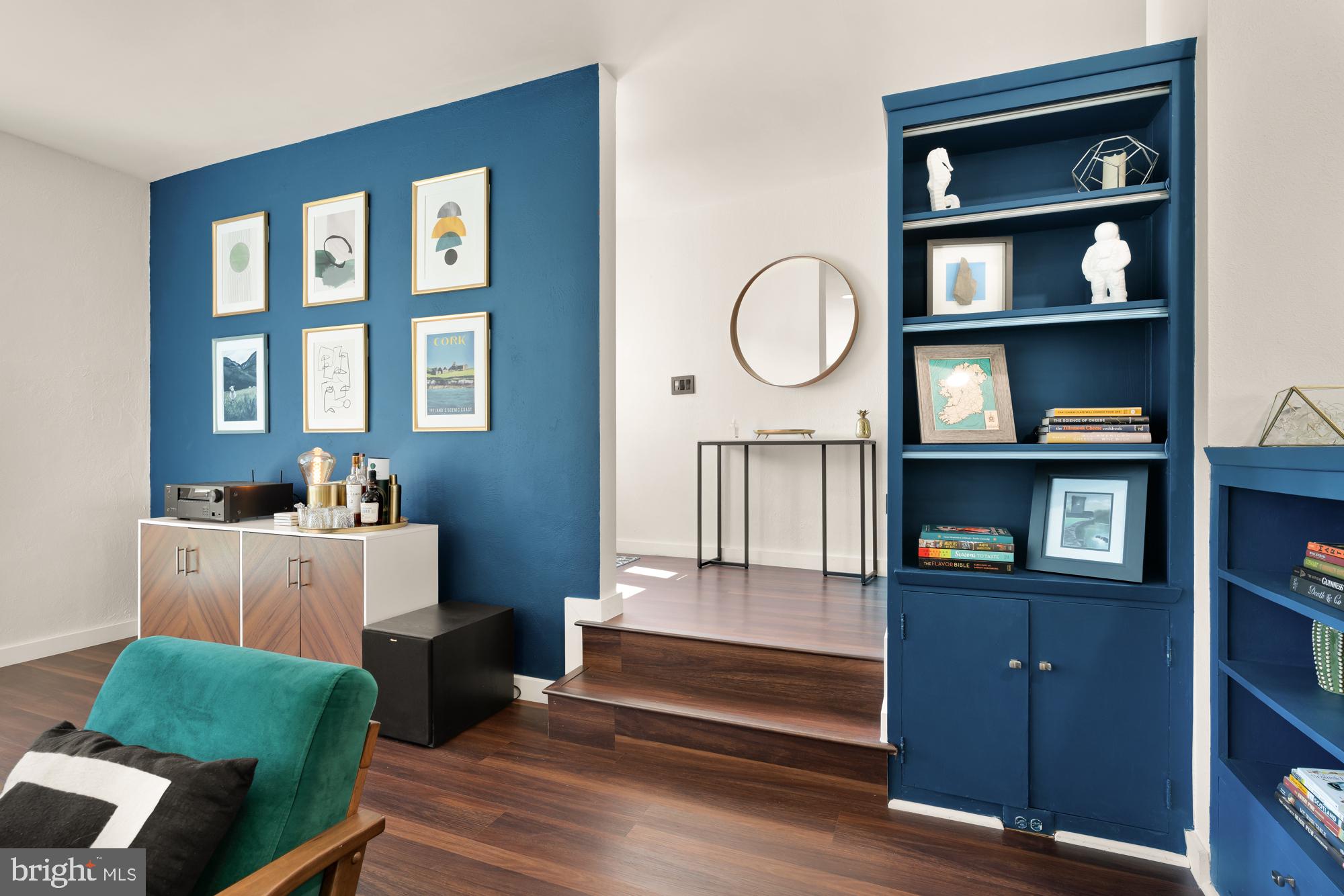 1736 Overlook Drive Silver Spring, MD 20903 - Photo 10 of 42 a living room with furniture and a window