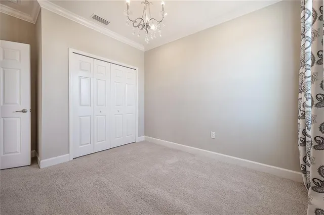 a view of room and window