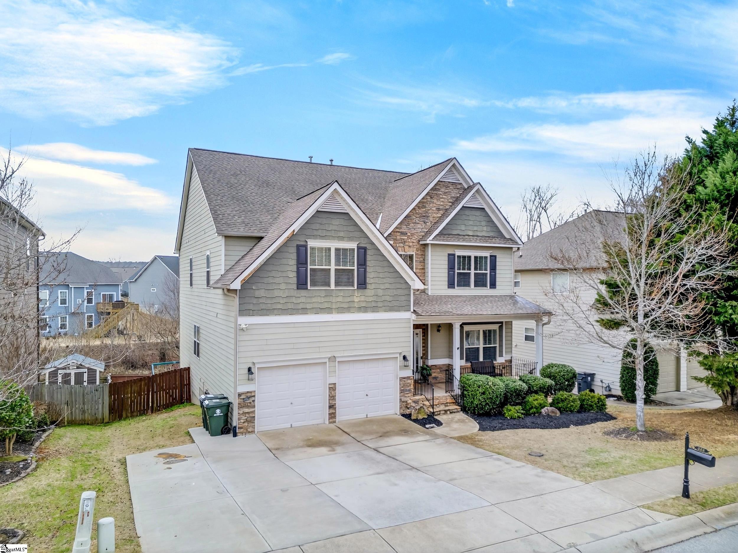 335 Bridge Crossing Drive Simpsonville, SC 29681 - Photo 20 of 39