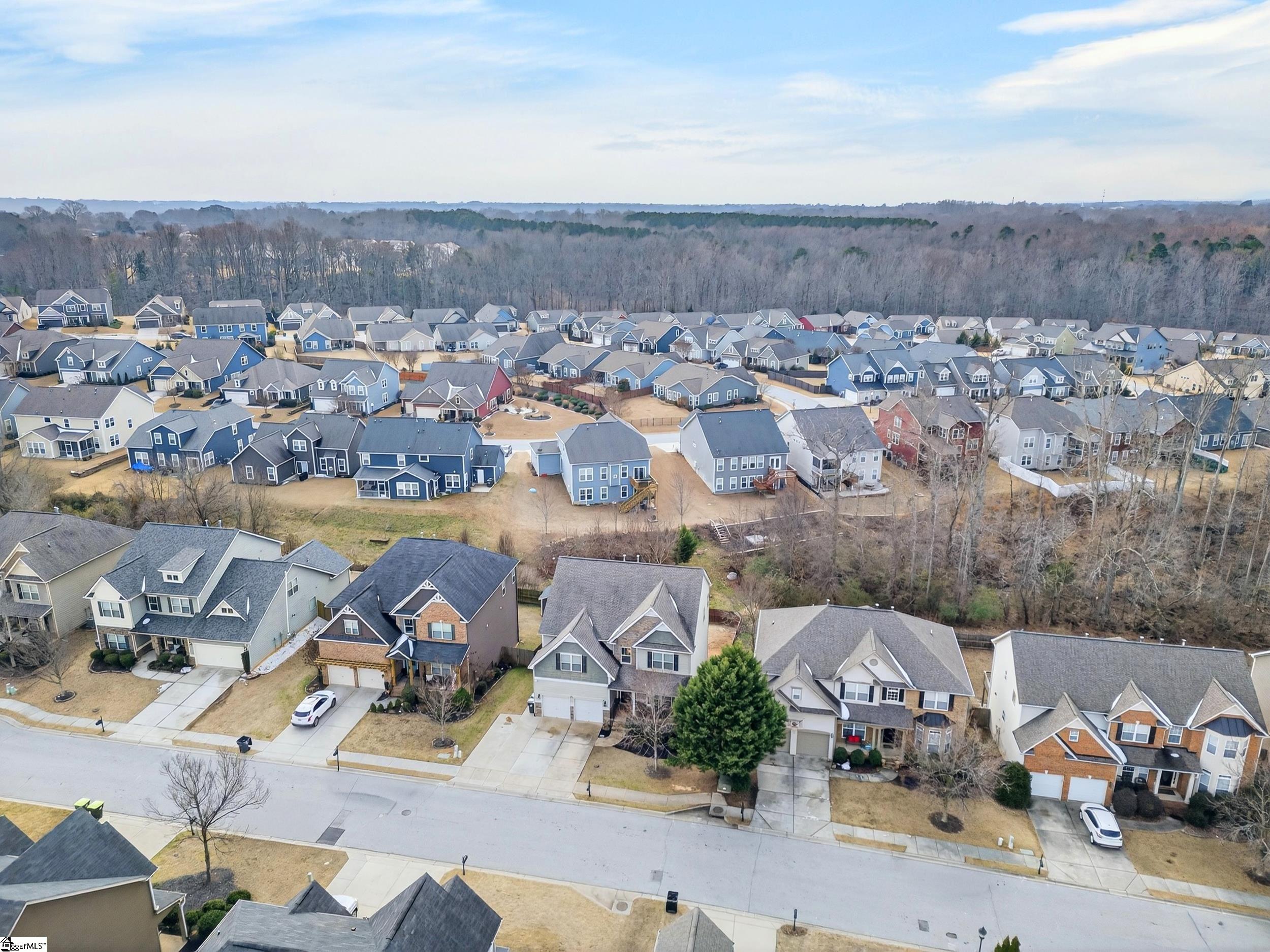 335 Bridge Crossing Drive Simpsonville, SC 29681 - Photo 21 of 39