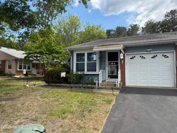 $145,000 | 33 B Molly Pitcher Boulevard, Unit A, Whiting, NJ 08759