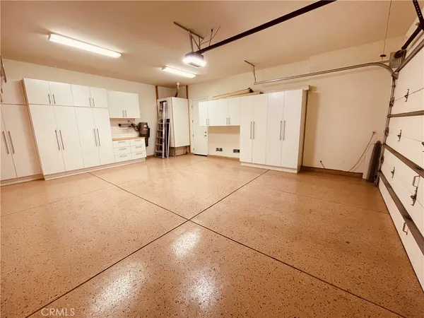 a view of a storage & utility room