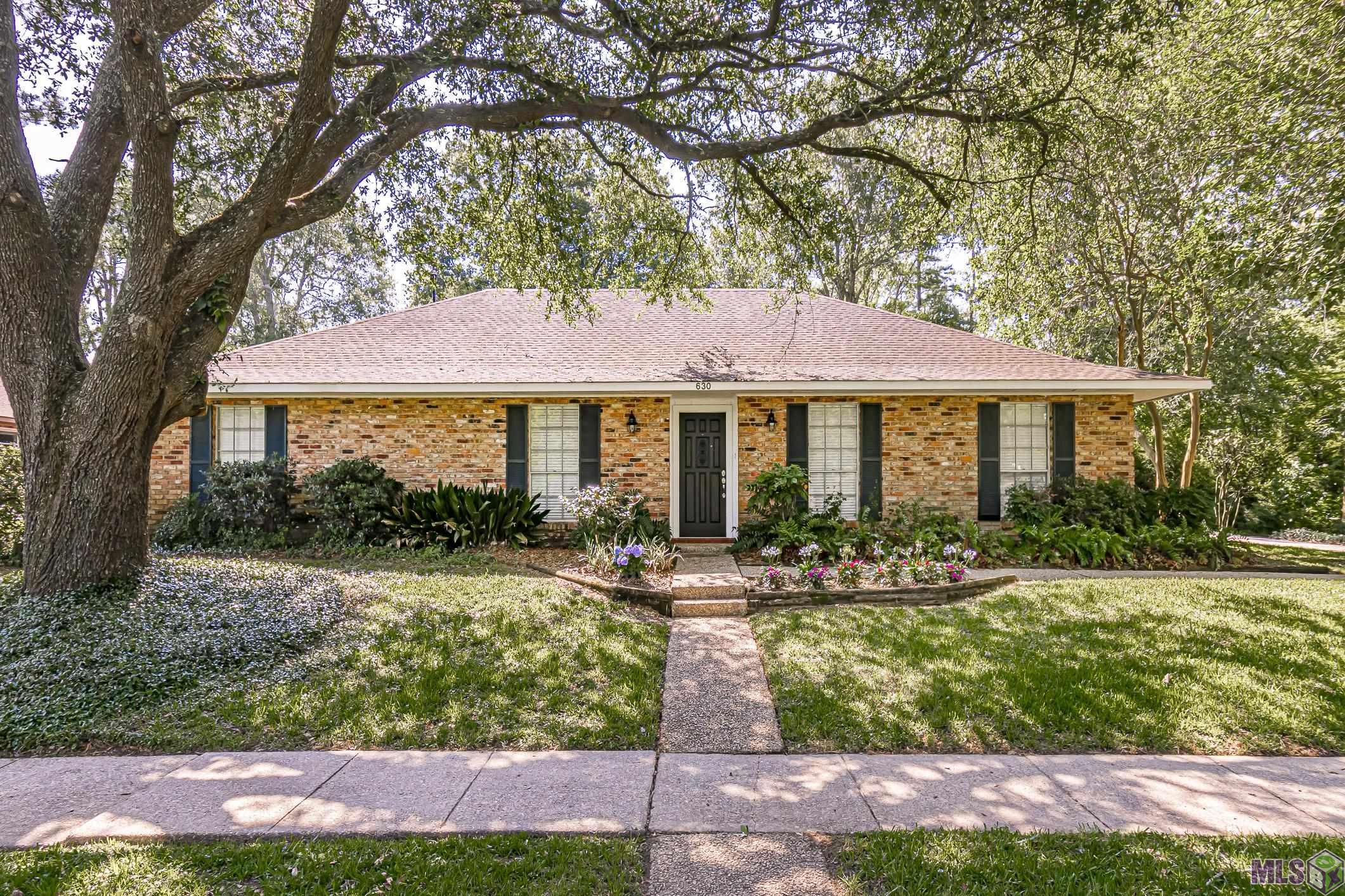 630 Rue Crozat Baton Rouge, LA 70810 - Photo 2 of 46 Front Elevation