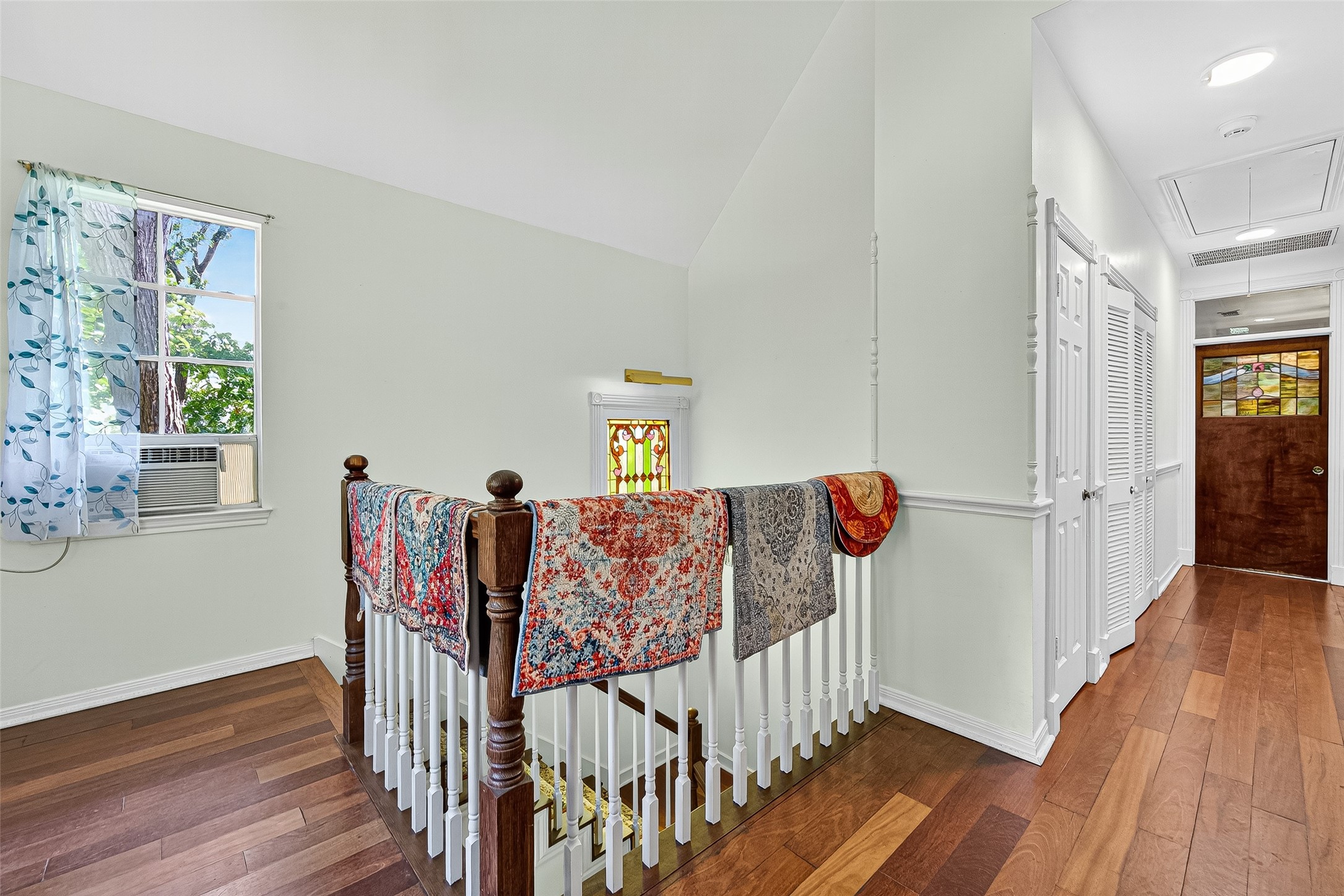 10116 Brighton Lane Houston, TX 77031 - Photo 13 of 50 a view of a livingroom with wooden floor and furniture