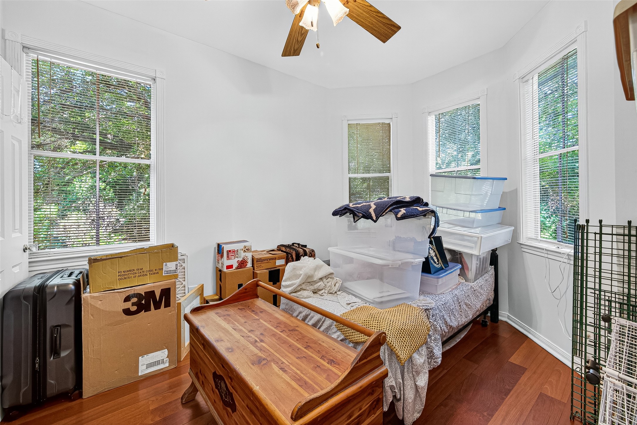 10116 Brighton Lane Houston, TX 77031 - Photo 40 of 50 a view of a room with furniture and a window