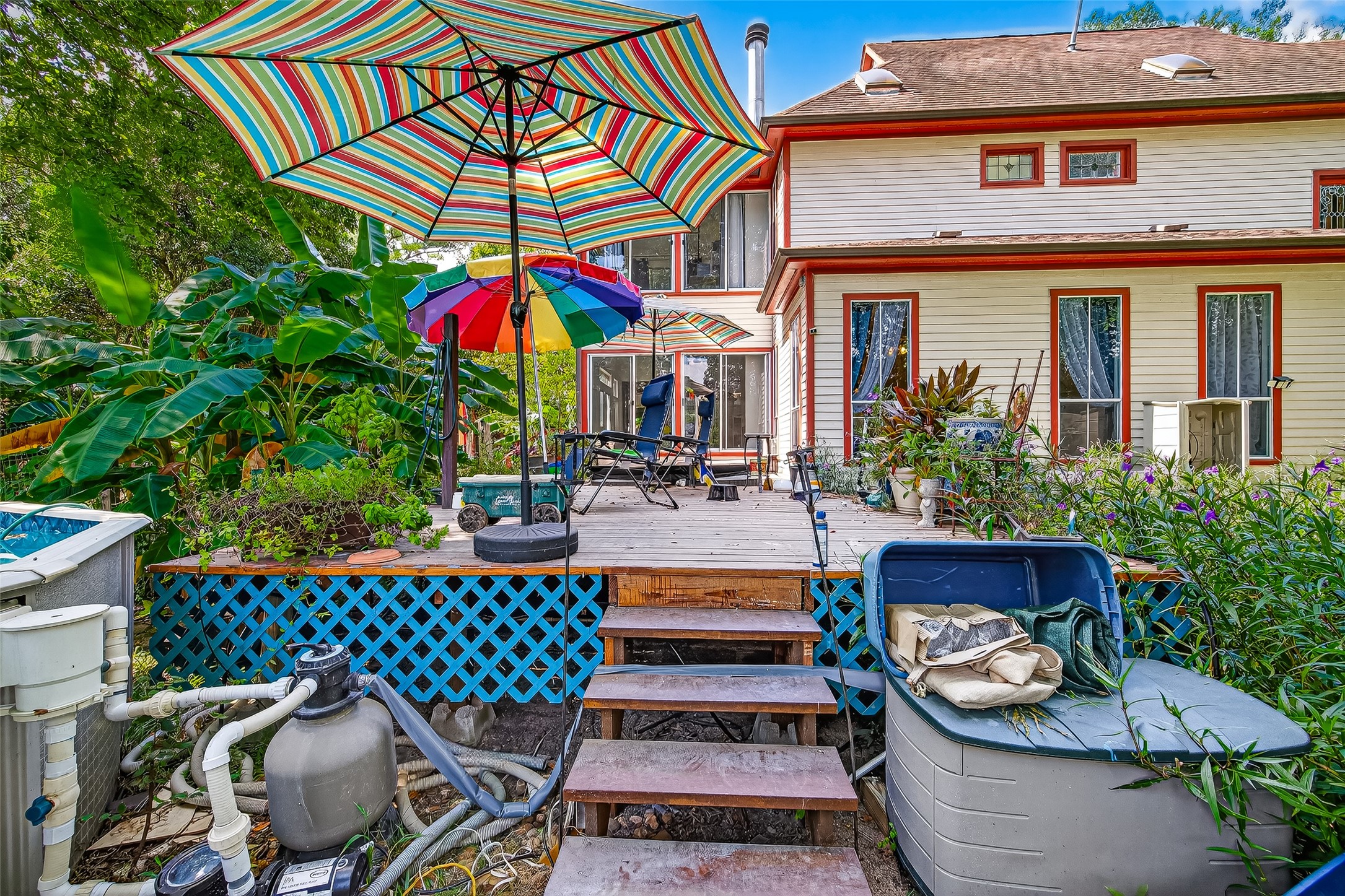 10116 Brighton Lane Houston, TX 77031 - Photo 47 of 50 front view of a house