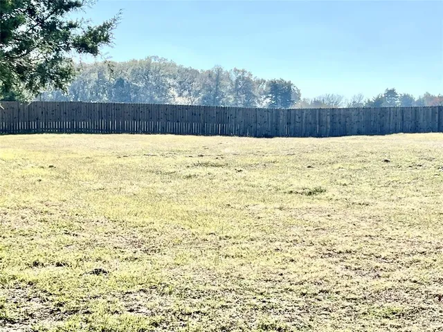 a view of swimming pool with outdoor space