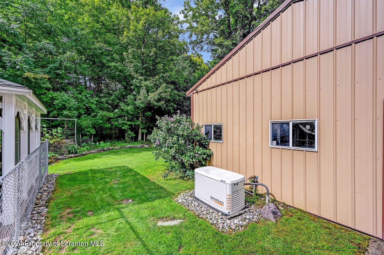 755 Spring Hill Road Sterling, PA 18463 - Photo 75 of 99 a house view with a backyard space