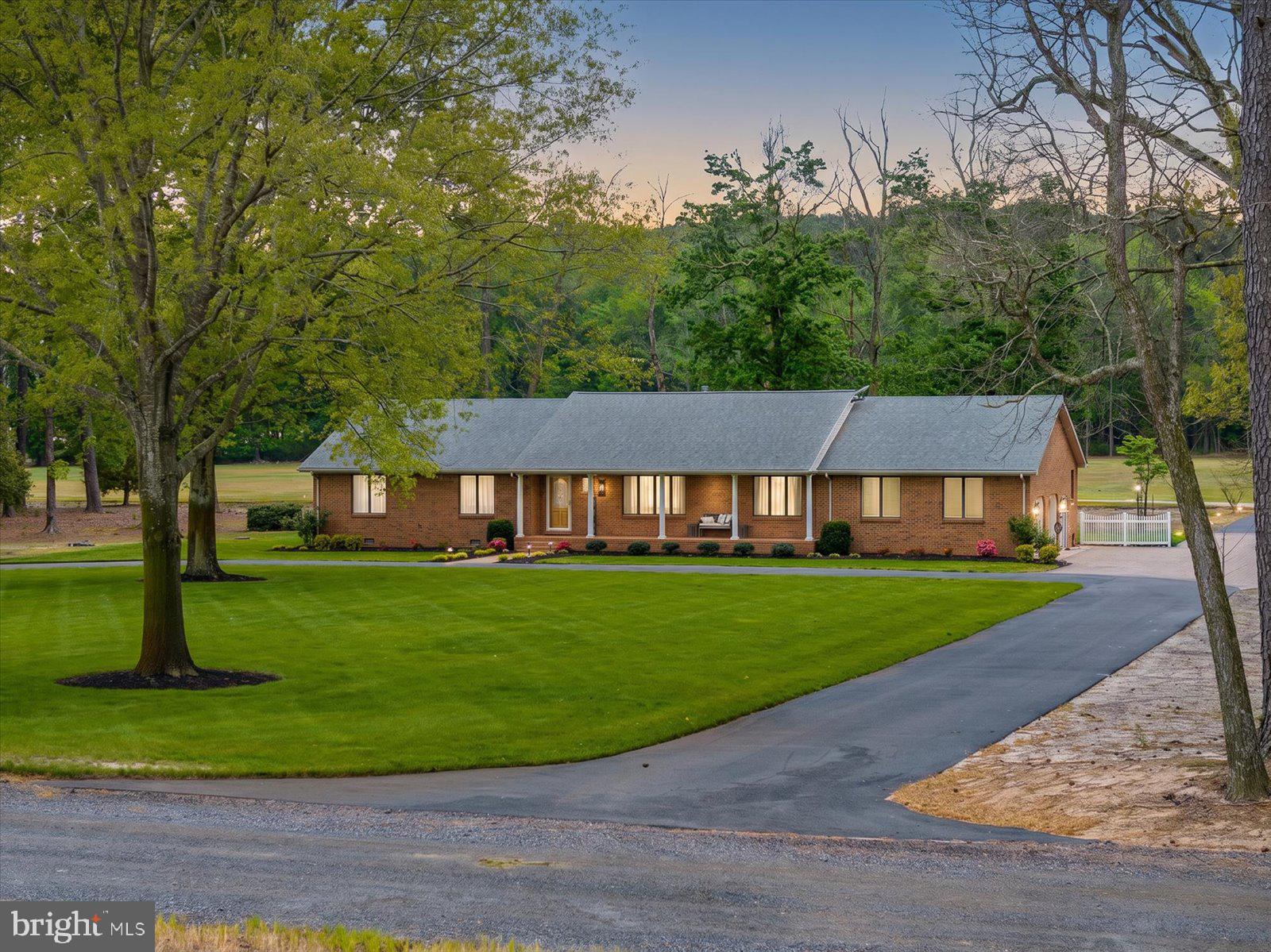 33915 Shockley Road Parsonsburg, MD 21849 - Photo 1 of 125 Charming home on lush green grounds.