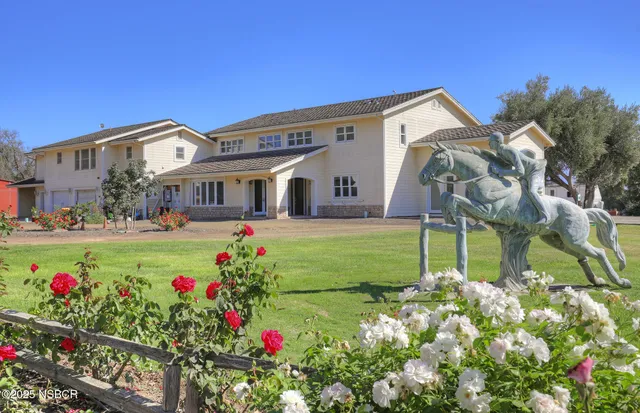 $2,700,000 | 2000 North Refugio Road, Santa Ynez, CA 93460