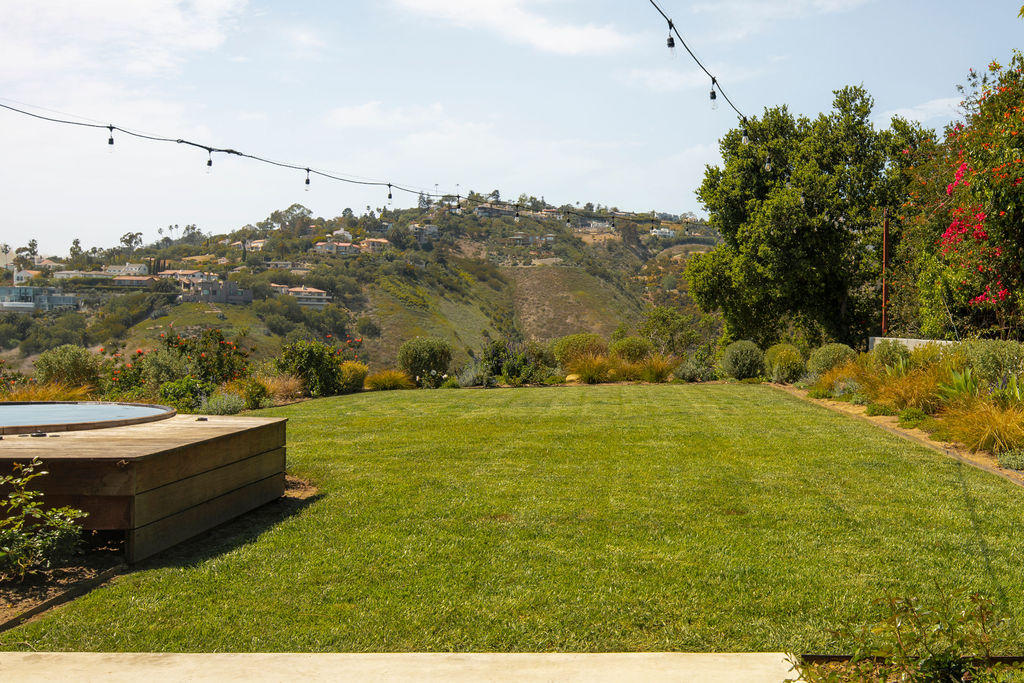 81 Chase Drive Santa Barbara, CA 93108 - Photo 13 of 22 a view of yard and mountain