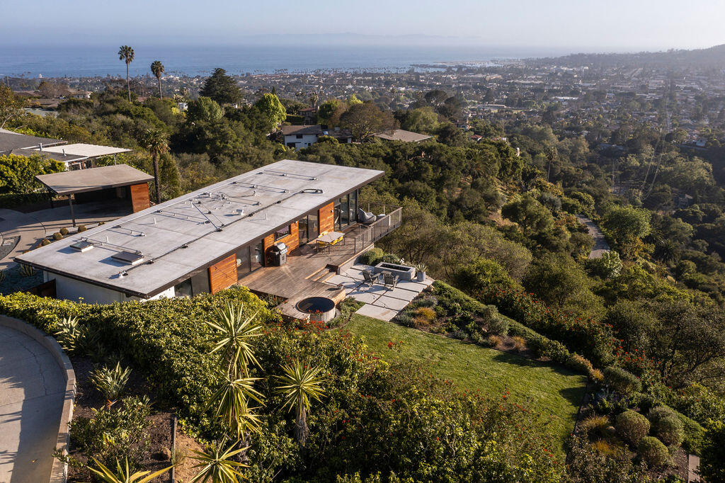 81 Chase Drive Santa Barbara, CA 93108 - Photo 16 of 22 a picture of city view