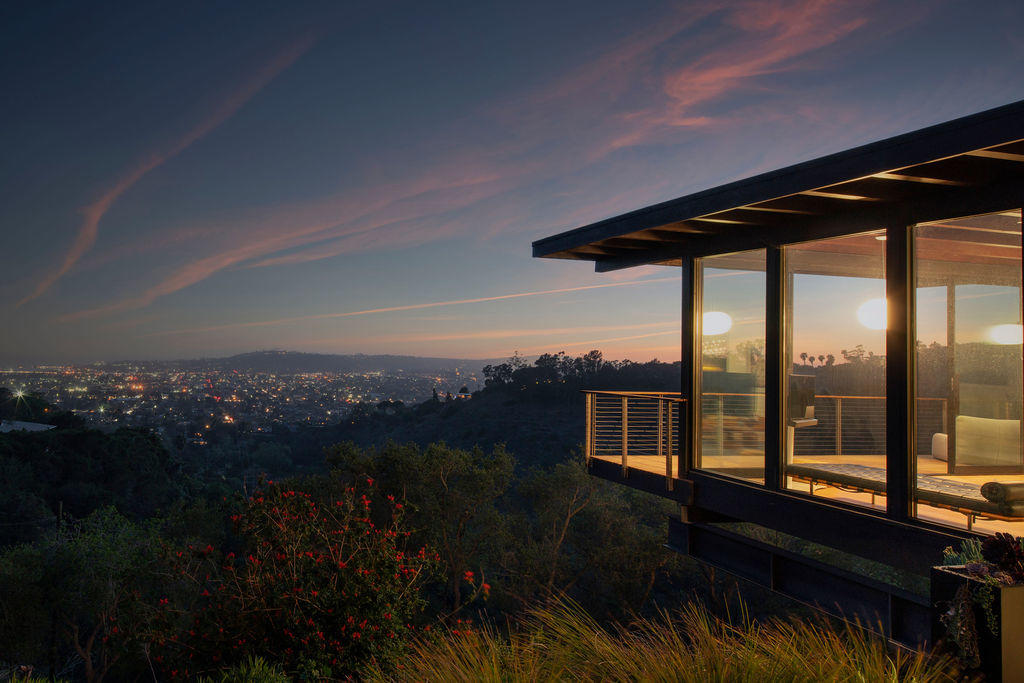 81 Chase Drive Santa Barbara, CA 93108 - Photo 22 of 22 a view of city from balcony