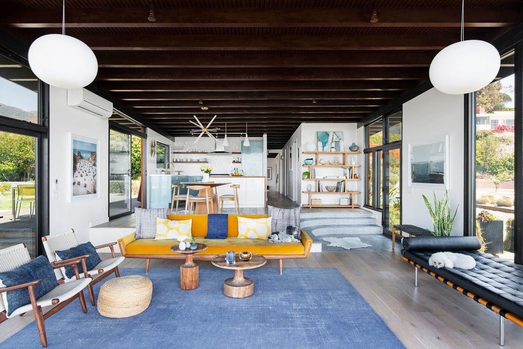 81 Chase Drive Santa Barbara, CA 93108 - Photo 5 of 22 a view of livingroom with furniture