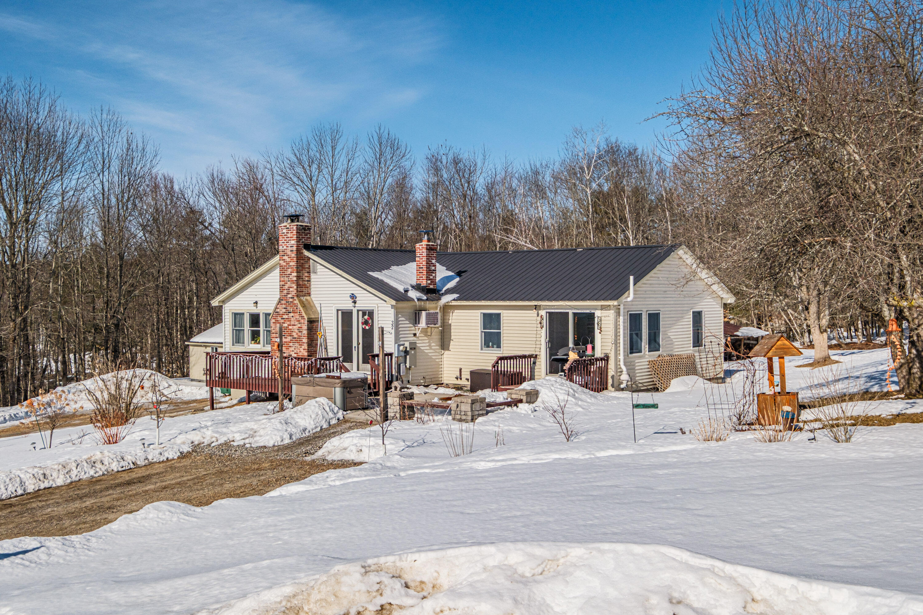 32 Leander Harmon Road Harrison, ME 04040 - Photo 2 of 67 20260303gp-60005