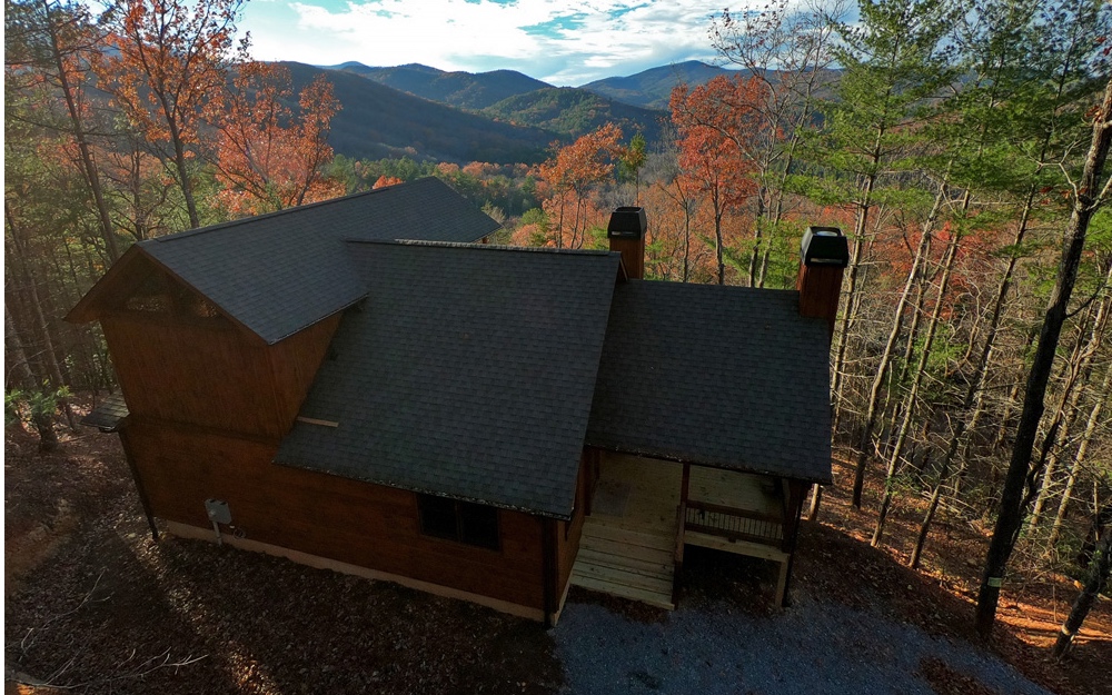 538 The Forest Has Eyes Blue Ridge, GA 30513 - Photo 1 of 1 Main View