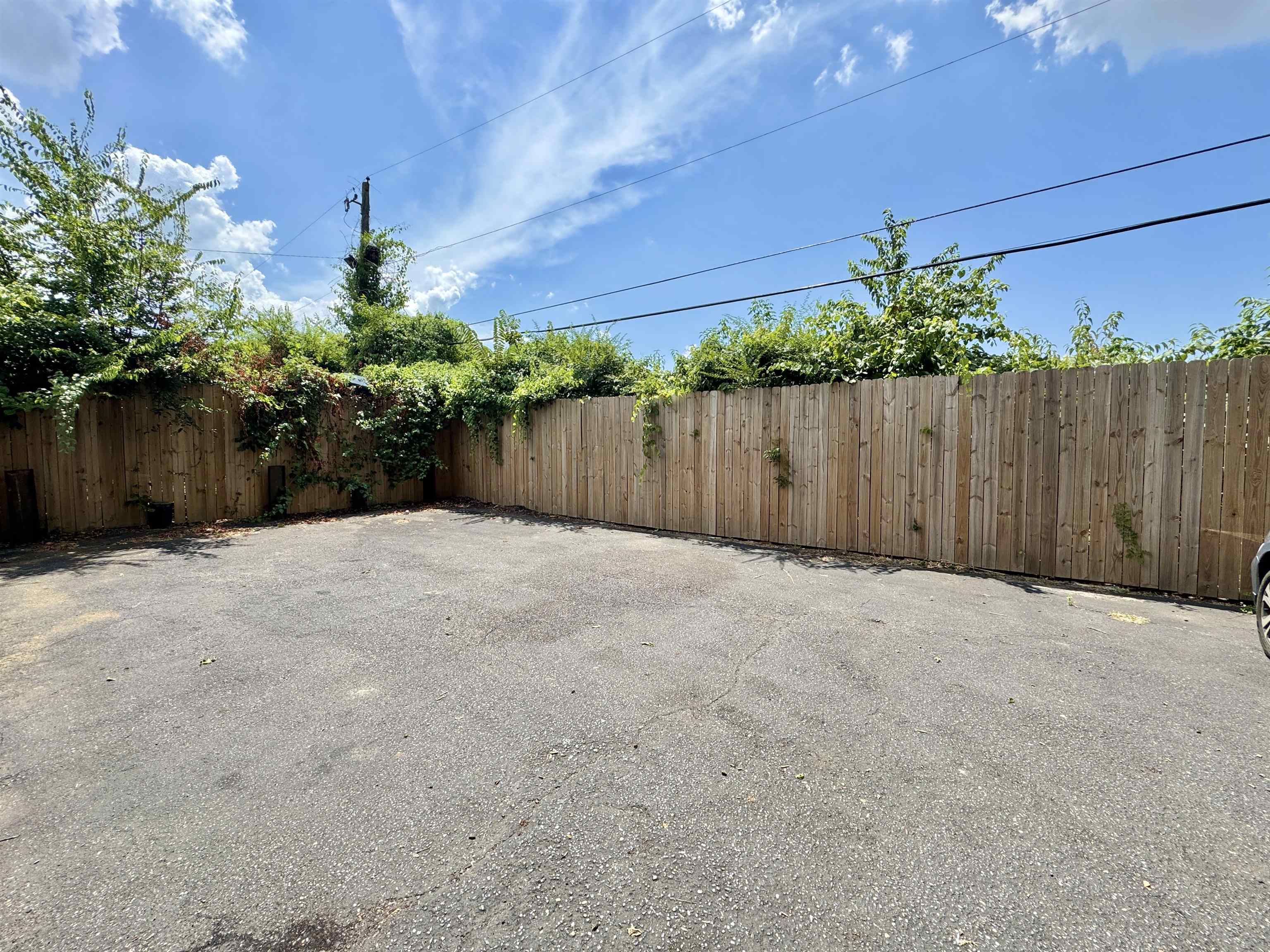 1825 Castalia Street Memphis, TN 38114 - Photo 17 of 30 a view of a backyard