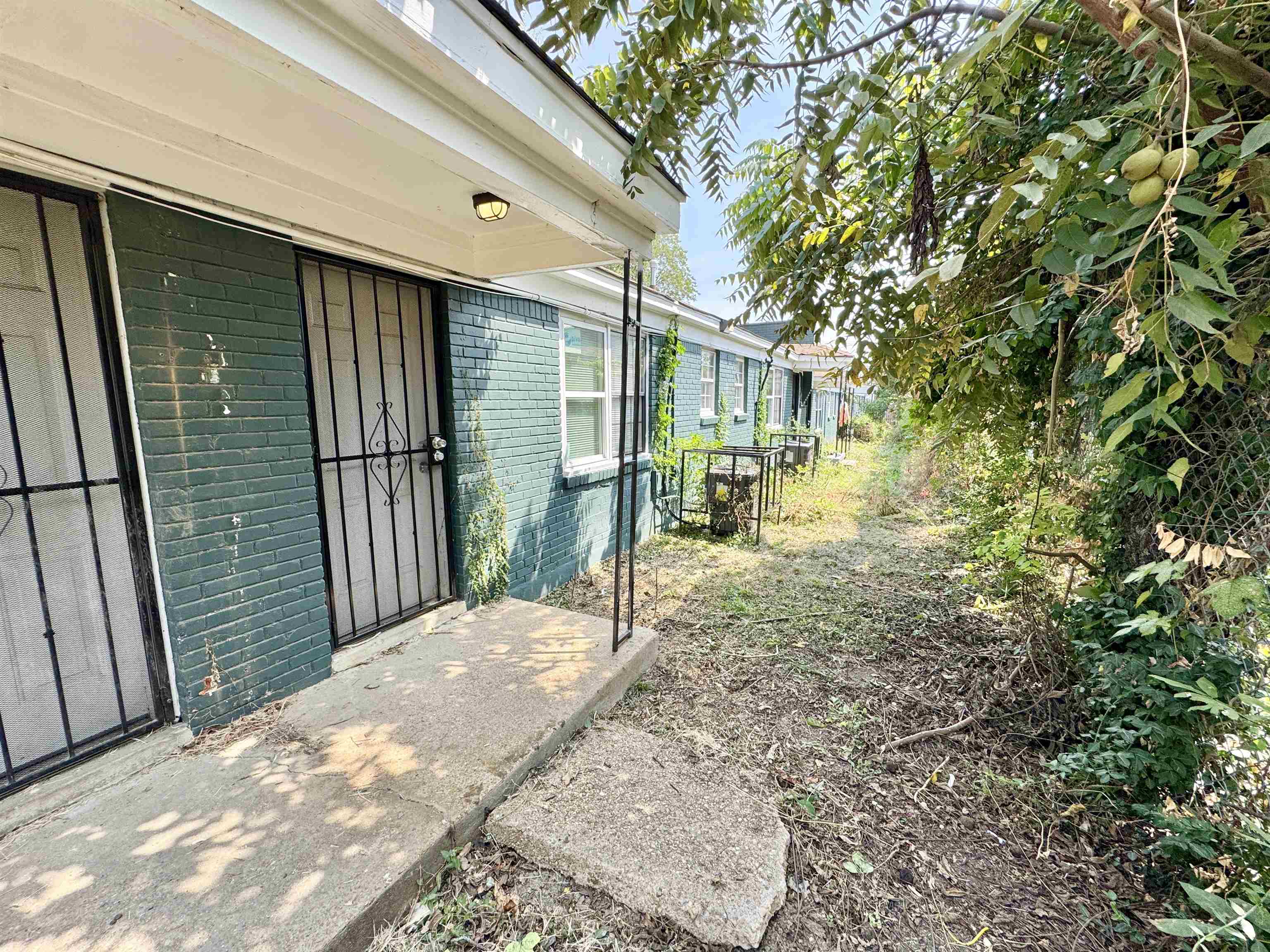 1825 Castalia Street Memphis, TN 38114 - Photo 30 of 30 a view of backyard of the house