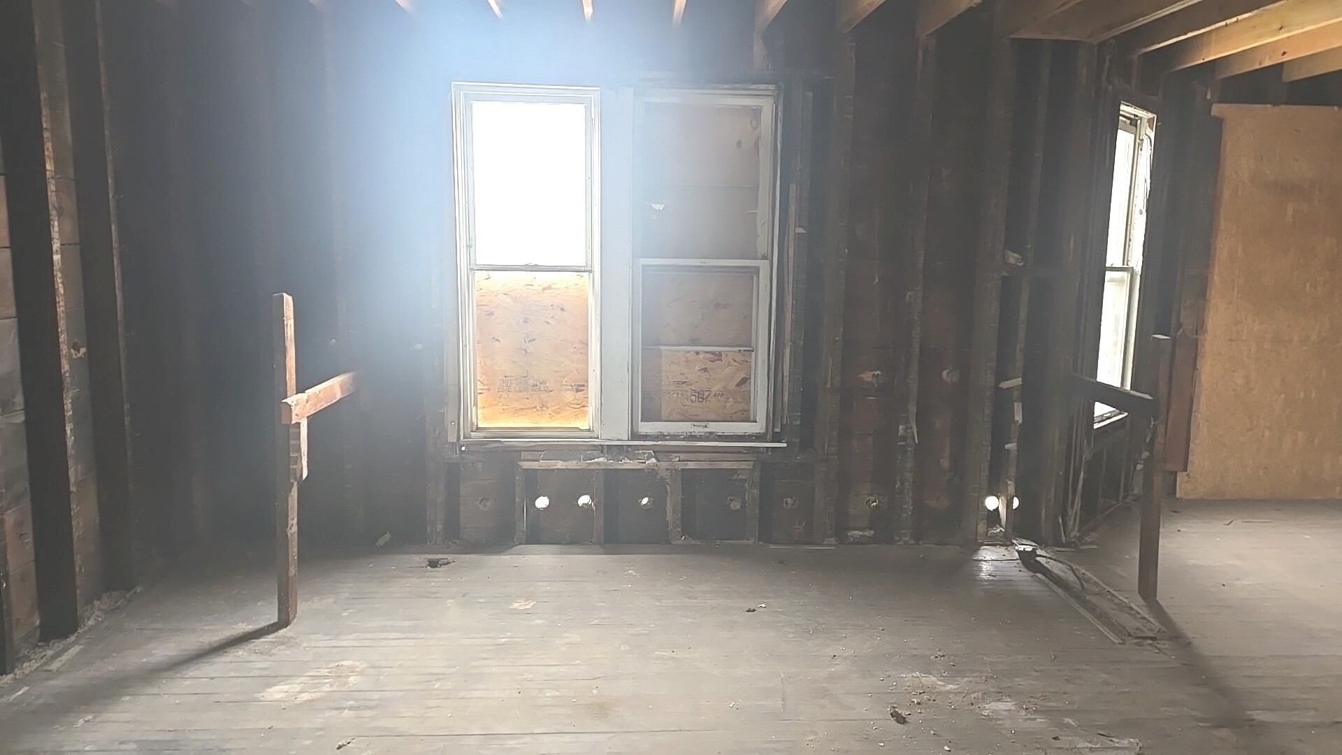 738 West 103rd Street Chicago, IL 60628 - Photo 11 of 20 a view of an empty room with window and bathroom