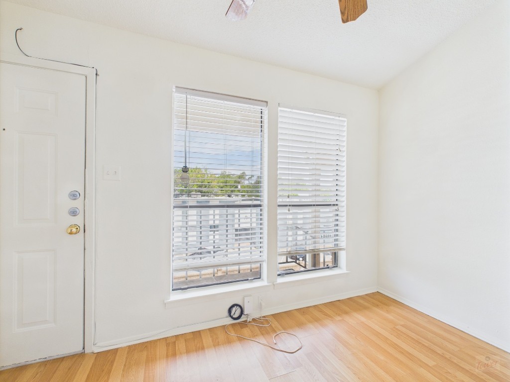 3000 Guadalupe Street, Unit 314 Austin, TX 78705 - Photo 3 of 12 a view of an empty room with a window