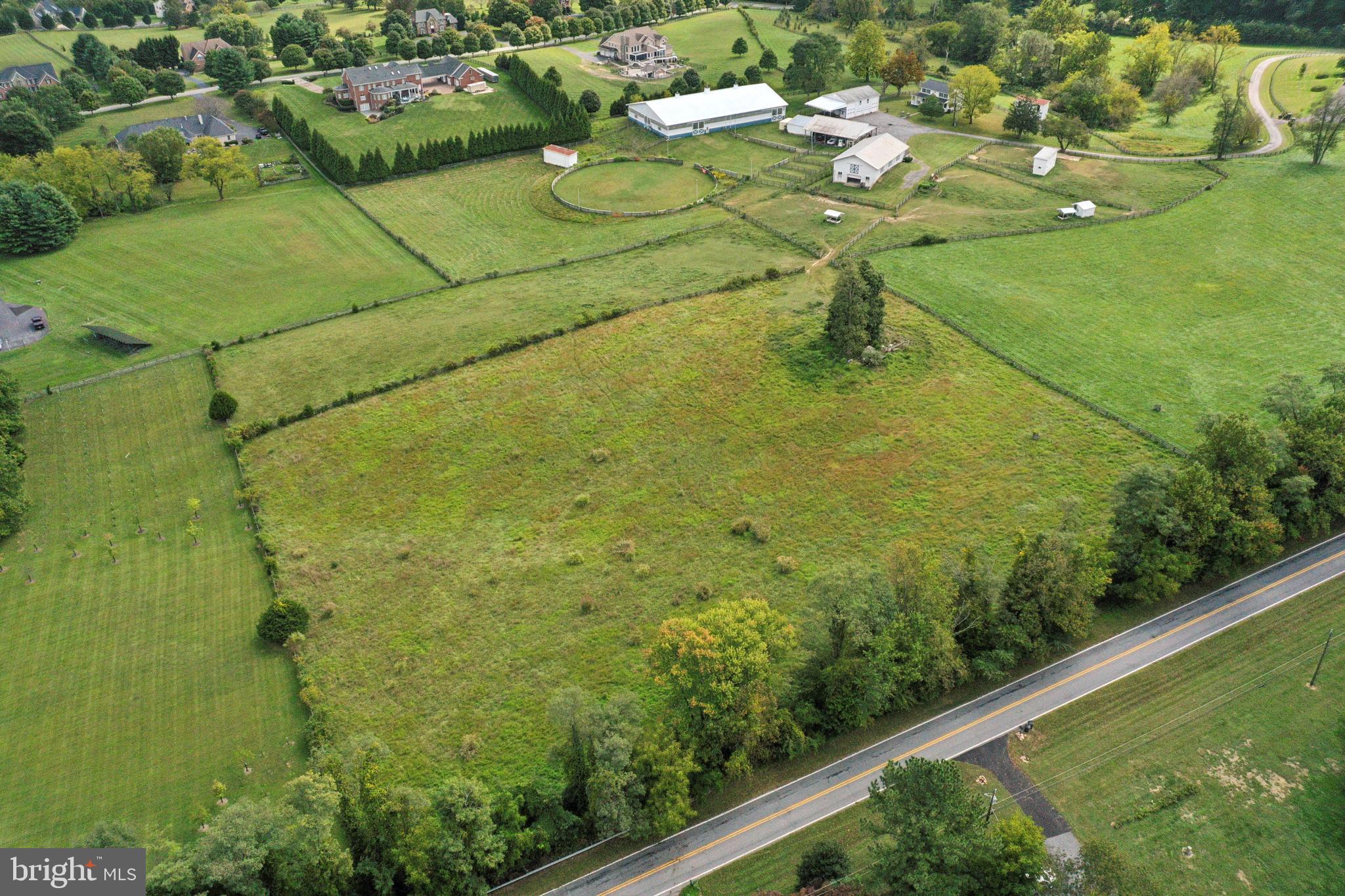 18901 Chandlee Mill Road Sandy Spring, MD 20860 - Photo 18 of 24 Street Aerial View