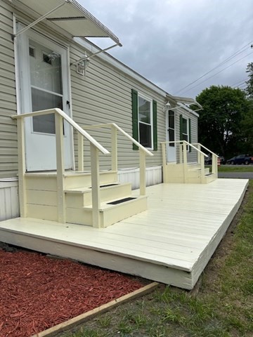 189 Springfield Road, Unit 24 Westfield, MA 01085 - Photo 2 of 22 a view of a house with pool