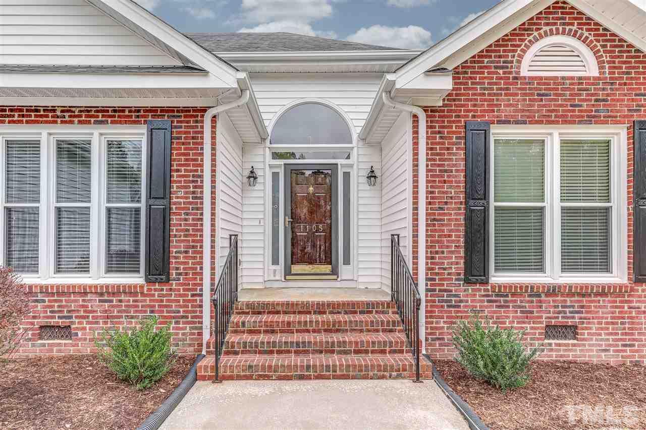 1105 Sky Ridge Drive Raleigh, NC 27603 - Photo 3 of 30