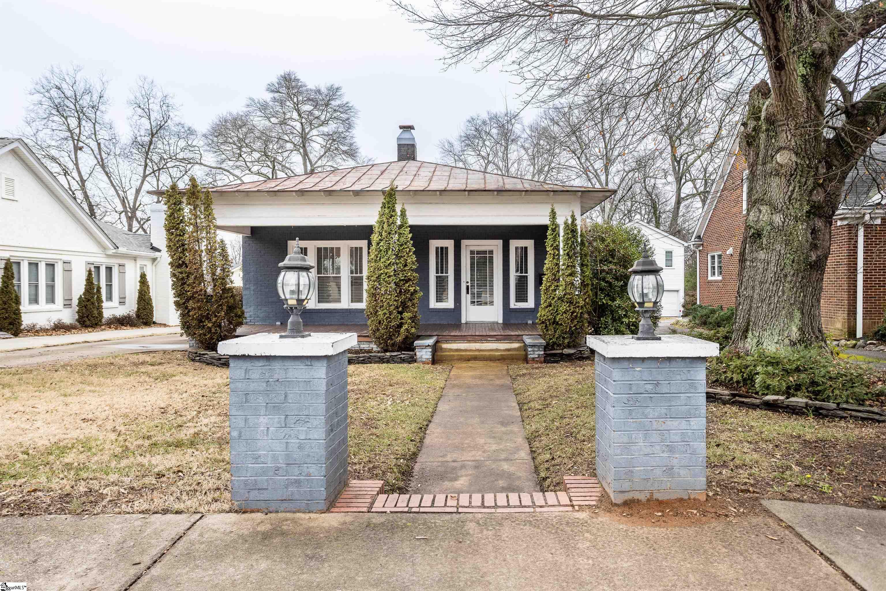 314 North Main Street Fountain Inn, SC 29644 - Photo 1 of 17