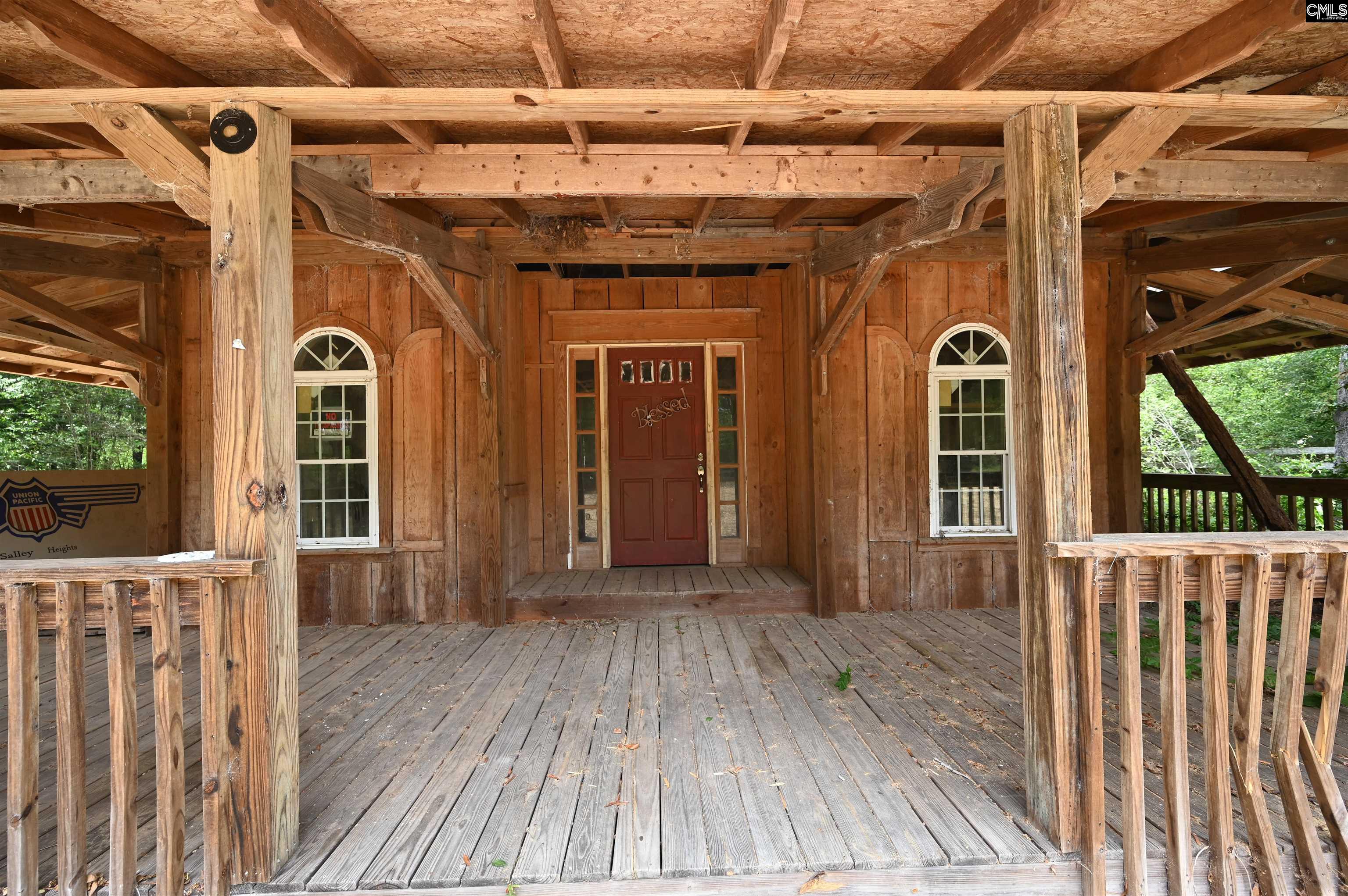 122 Hanson Curtis Road Salley, SC 29137 - Photo 2 of 9