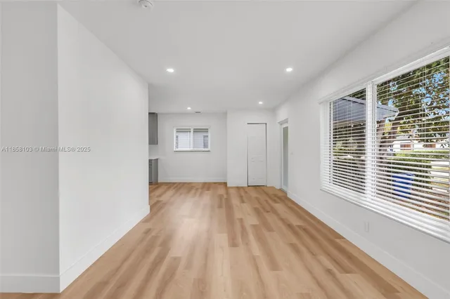 a view of outdoor space and yard