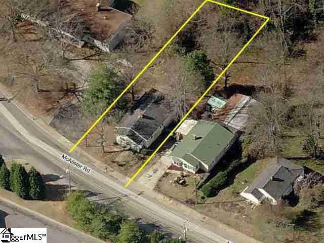 412 McAlister Road Greenville, SC 29607 - Photo 16 of 17 Gallery Image 16