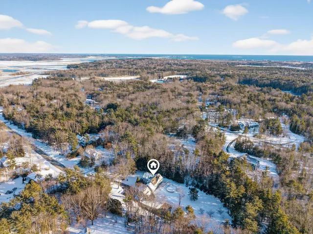 $1,530,000 | 31 Old Blue Point Road, Scarborough, ME 04074