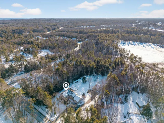 $1,530,000 | 31 Old Blue Point Road, Scarborough, ME 04074