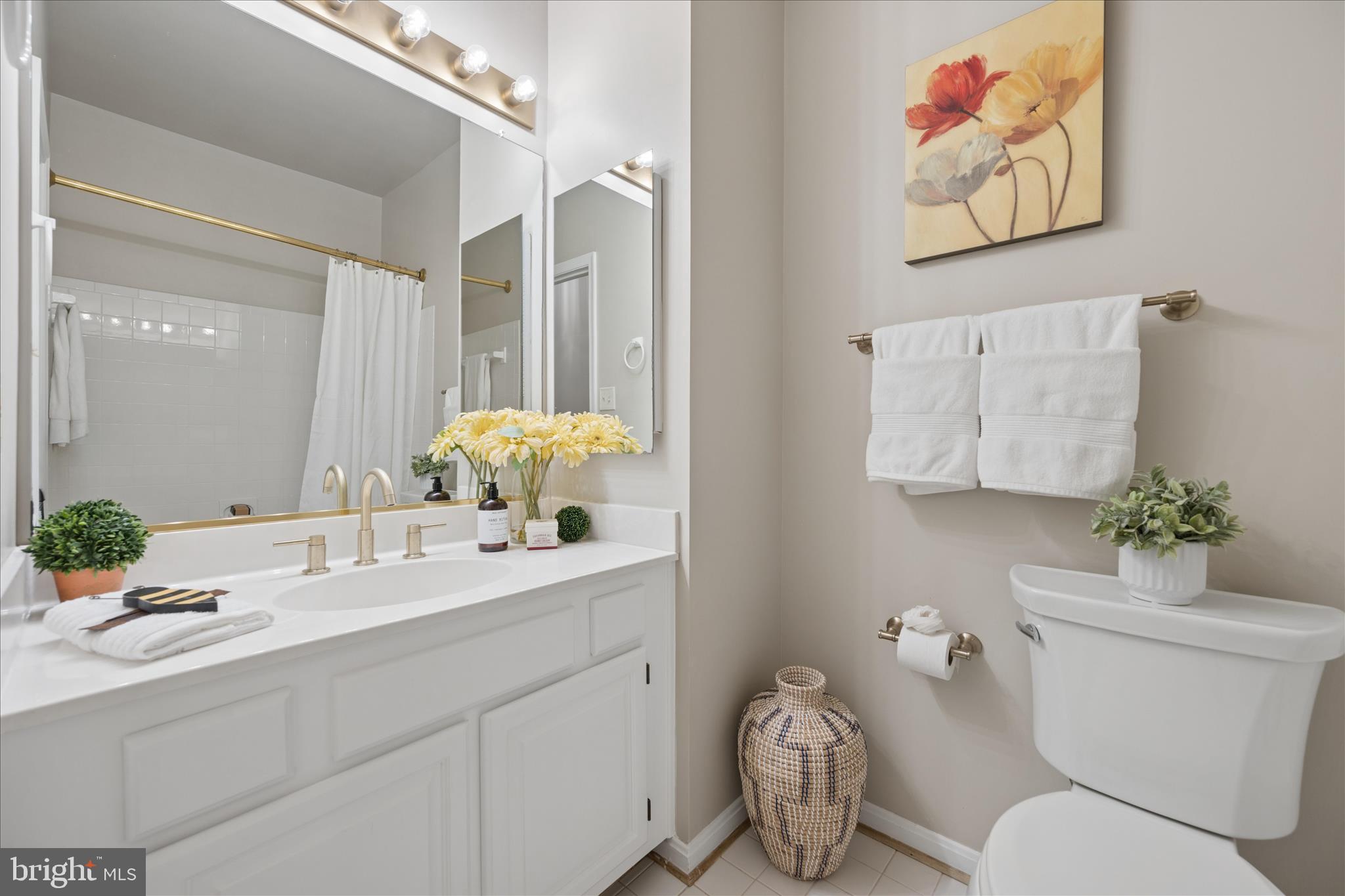 8900 Ellsworth Court Silver Spring, MD 20910 - Photo 58 of 86 2nd hall full bathroom