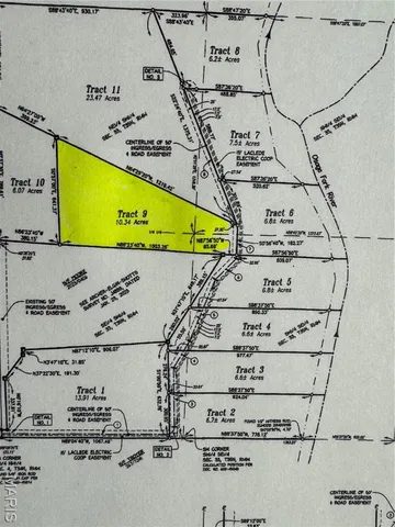 $119,900 | Tbd Honeysuckle Circle, Lebanon, MO 65536