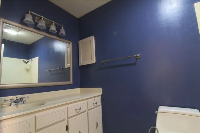 a close up of a bathtub