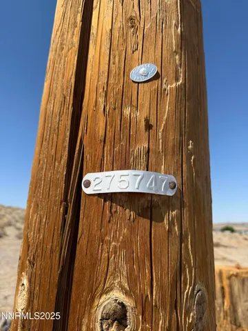 a view of a staircase