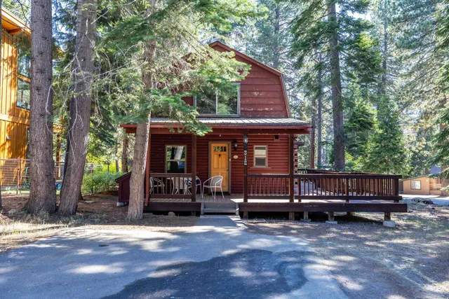 $860,000 | 312 Snowflake Avenue, Tahoe Vista, CA 96148