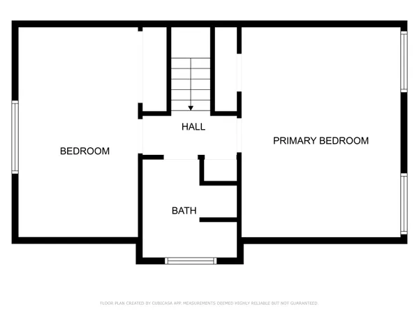 a picture of floor plan