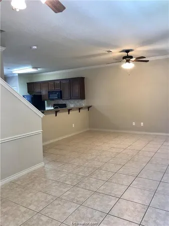 a view of a storage & utility room