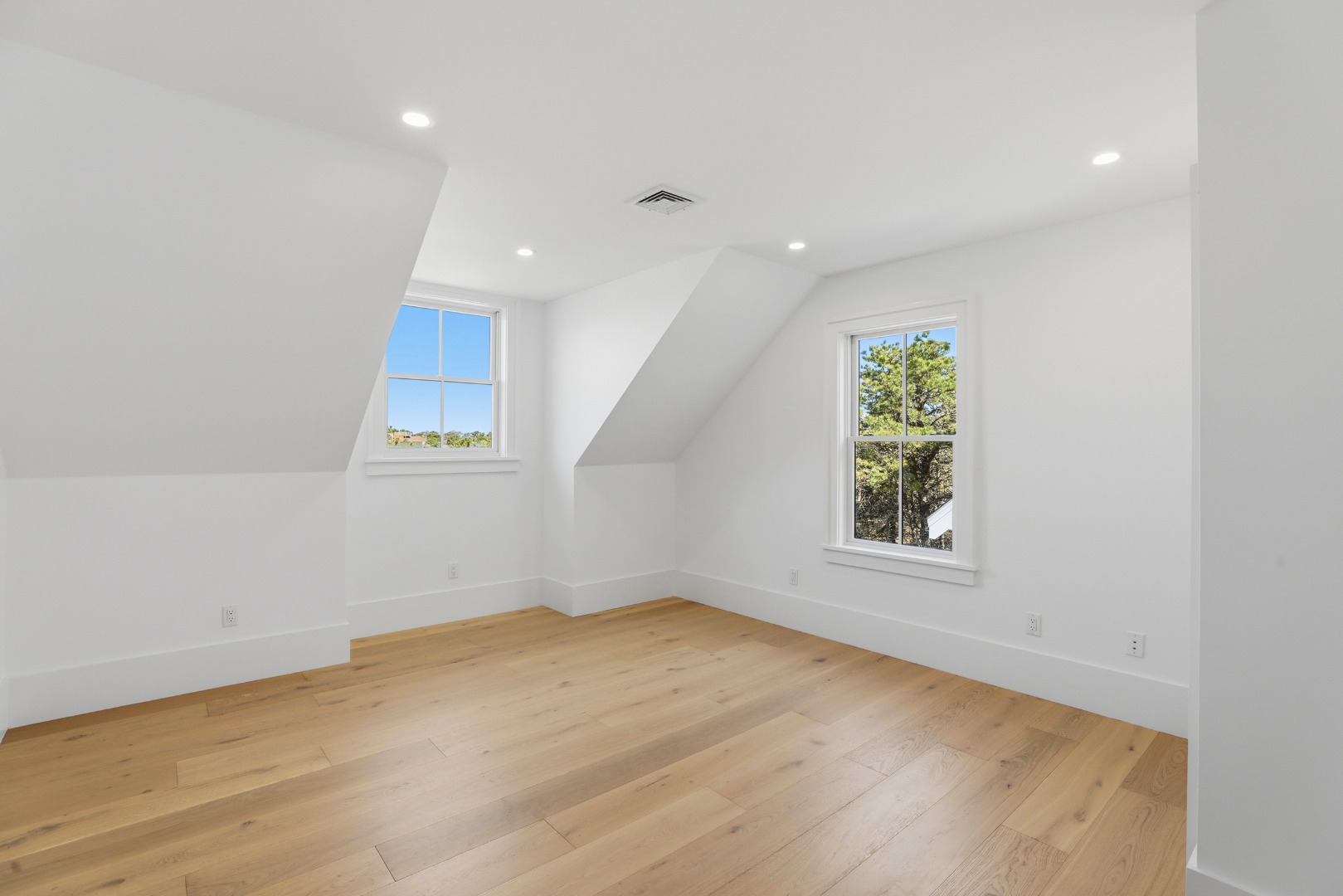 10 Rudder Lane Nantucket, MA 02554 - Photo 26 of 33 an empty room with windows and entrance