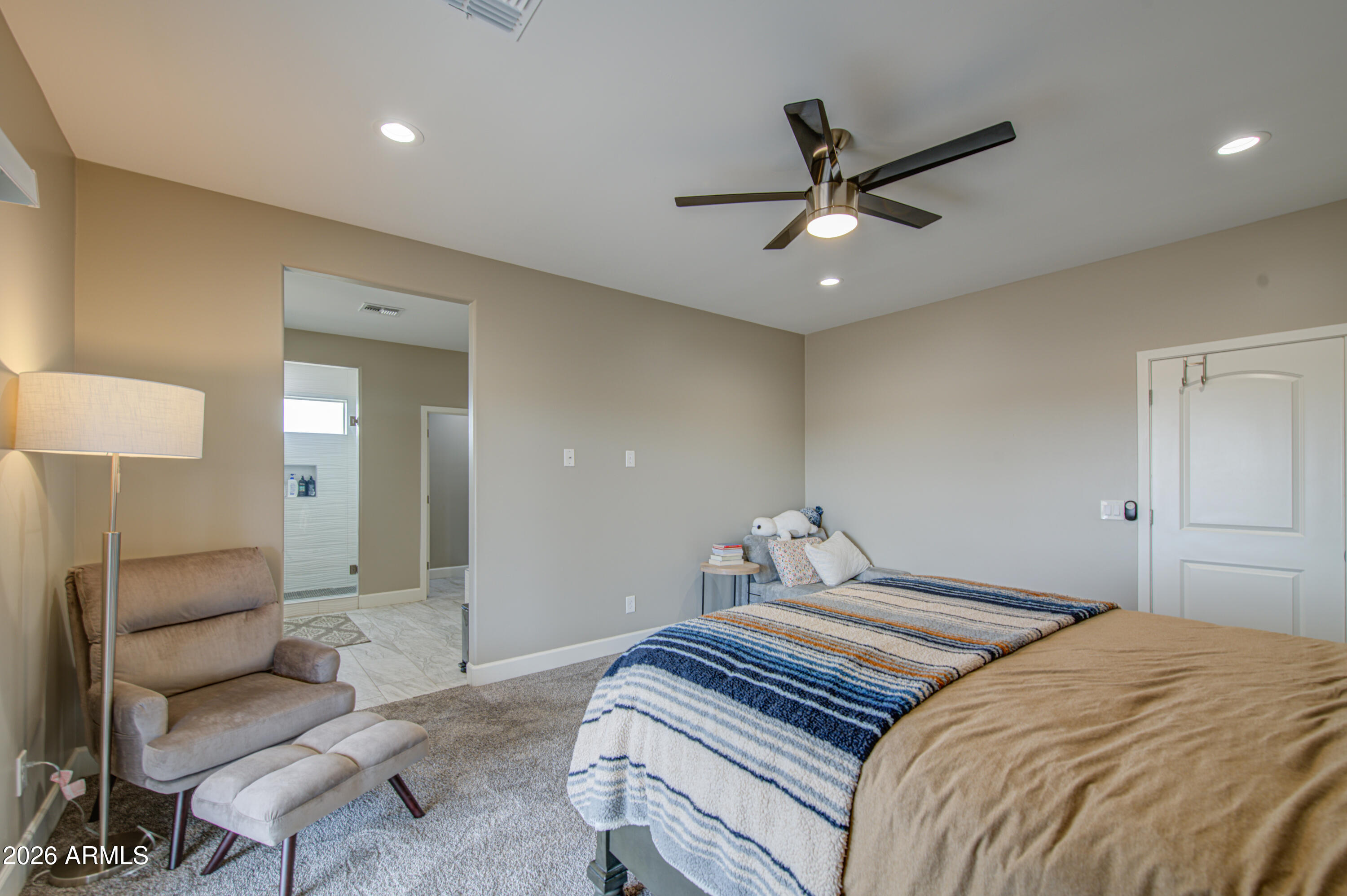 20349 West Hubbard Road Buckeye, AZ 85326 - Photo 27 of 56 Primary Bed 3