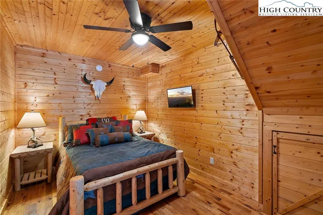 $427,400 | 1158 Staghorn Road, Purlear, NC 28665