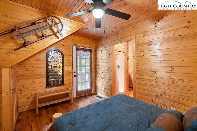 $427,400 | 1158 Staghorn Road, Purlear, NC 28665