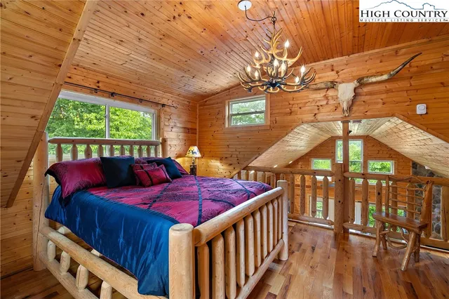 $427,400 | 1158 Staghorn Road, Purlear, NC 28665