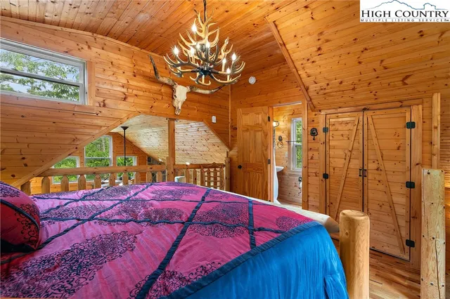 $427,400 | 1158 Staghorn Road, Purlear, NC 28665