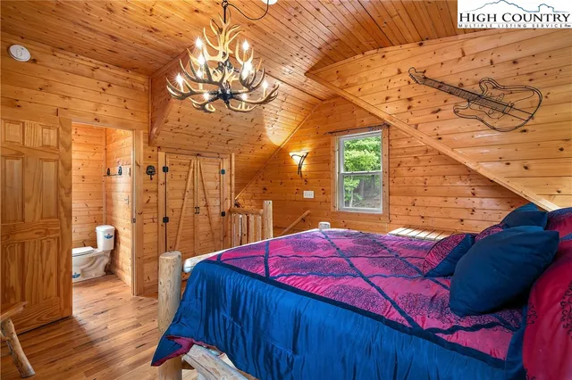 $427,400 | 1158 Staghorn Road, Purlear, NC 28665